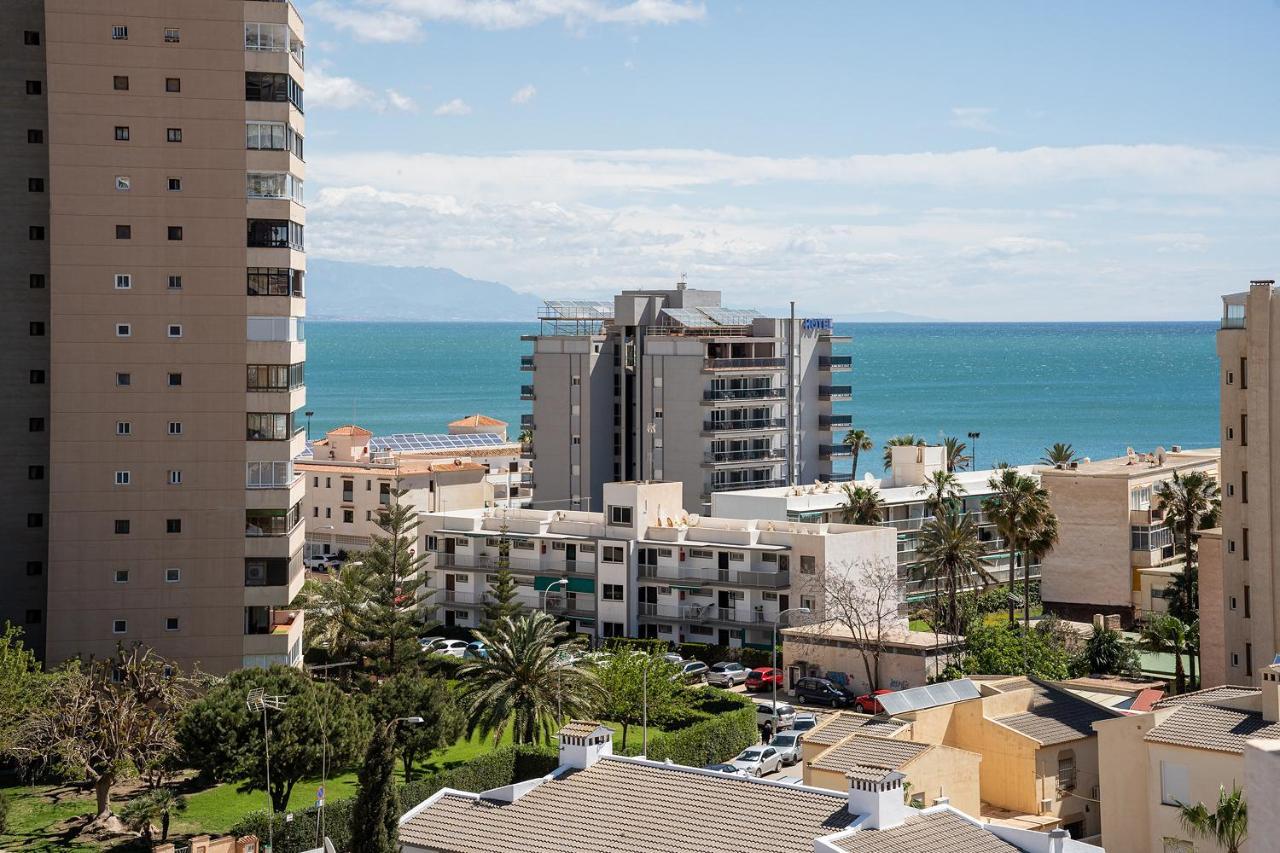 Monkó Santa Catalina Apartamento Torremolinos Exterior foto