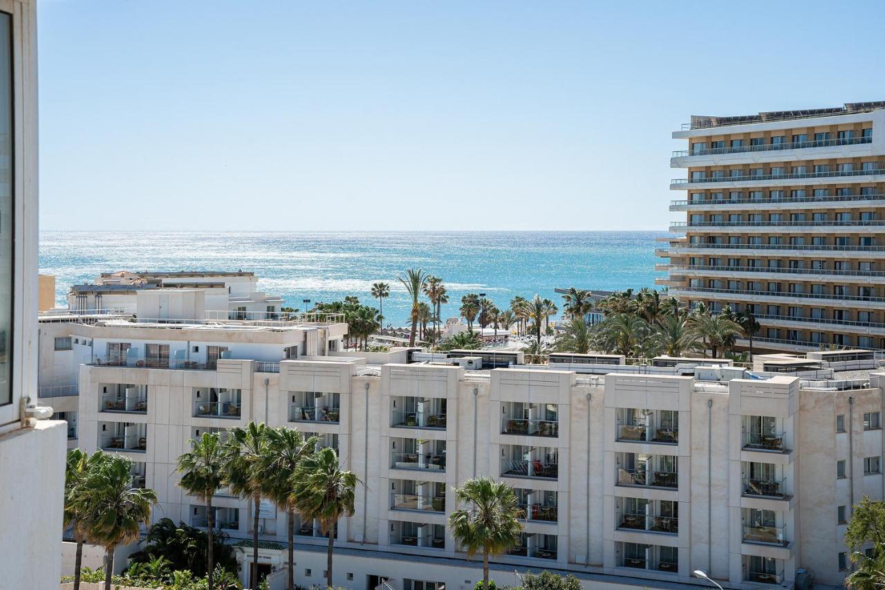 Monkó Santa Catalina Apartamento Torremolinos Exterior foto