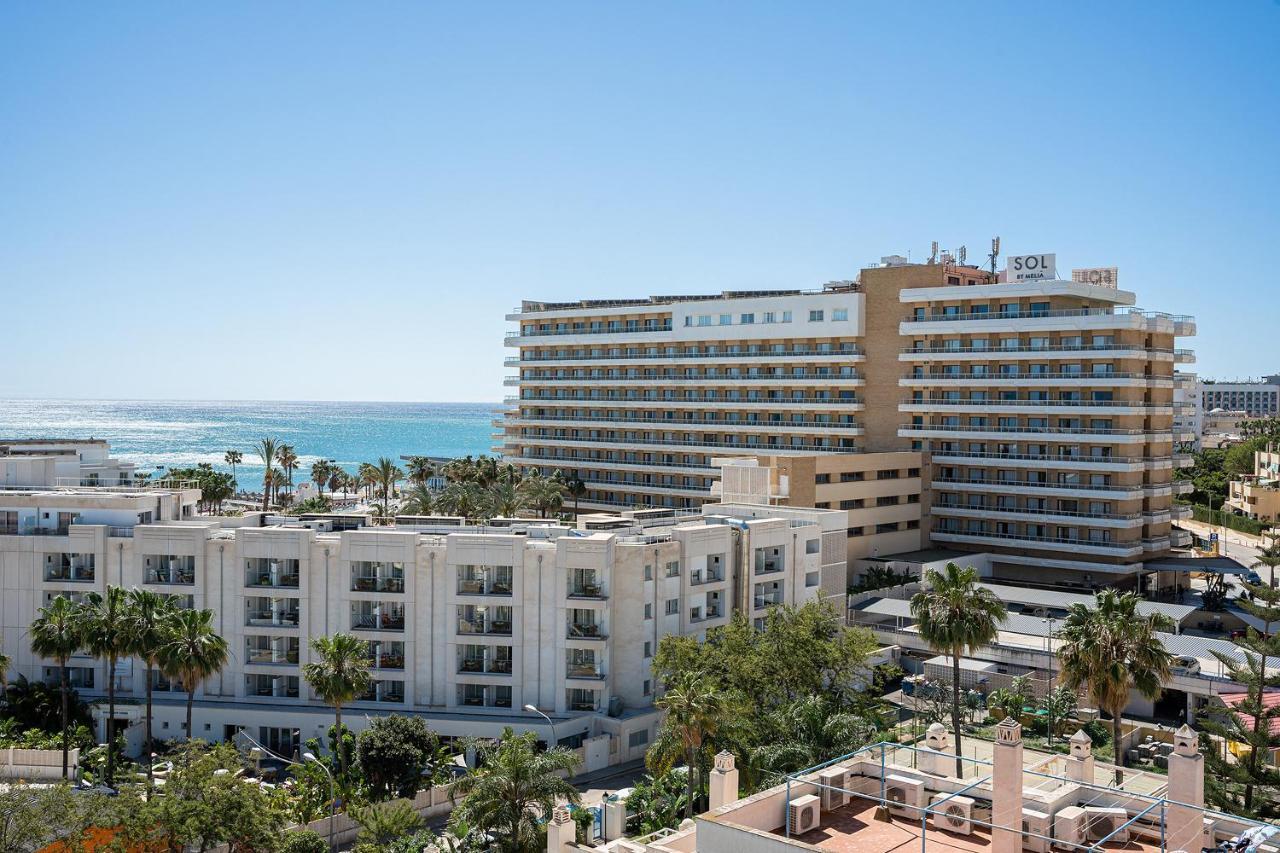 Monkó Santa Catalina Apartamento Torremolinos Exterior foto